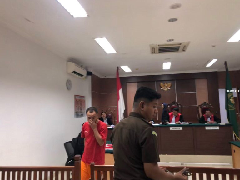 Pakai Seragam Polisi, Tipu Calon Bintara, Gio Tambunan Dibui 18 Bulan Penjara