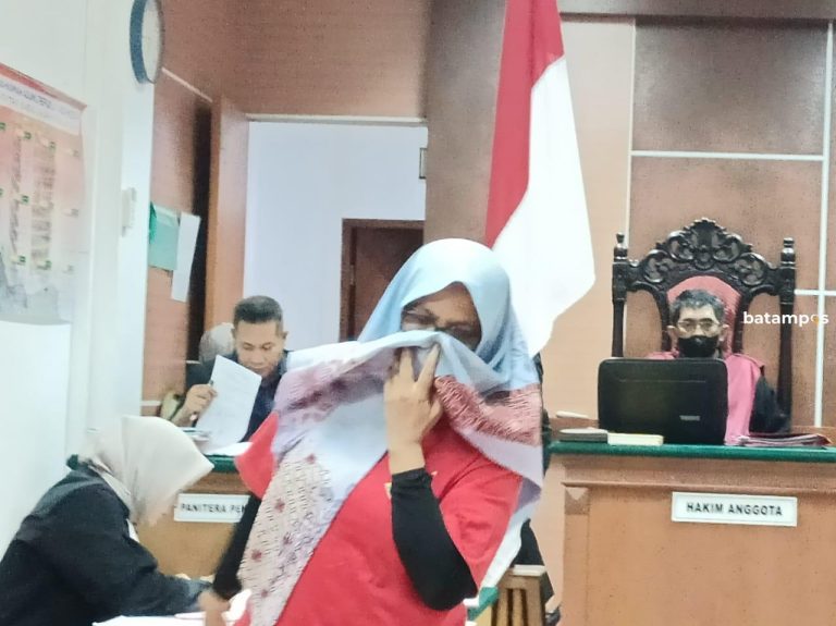 Vonis 1,5 Tahun untuk Feby, Terlibat Penempatan PMI Ilegal ke Singapura