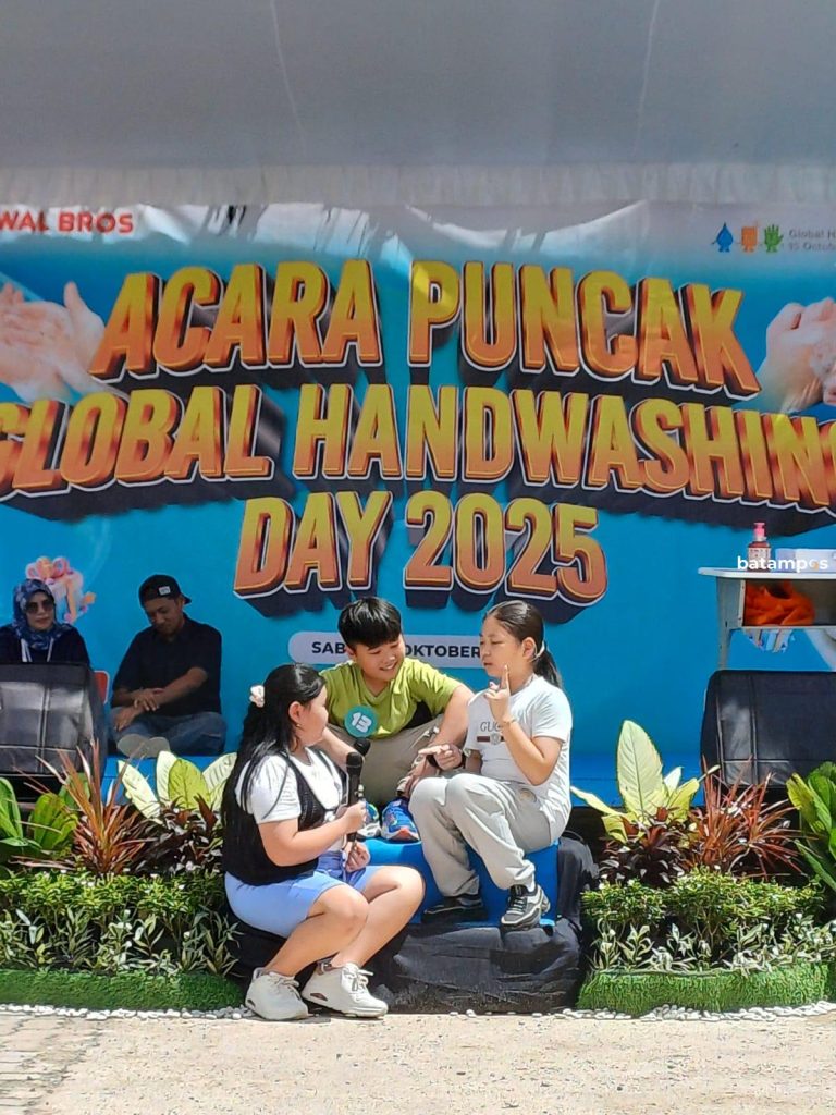 Lomba Cerita hingga Aksi Nyata, Ini Cara RS Awal Bros Peringati Hari Cuci Tangan