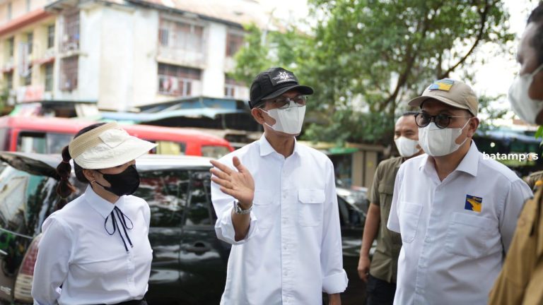 Pemko Batam Percepat Perbaikan Jalan Batuampar, Target Selesai Akhir 2025