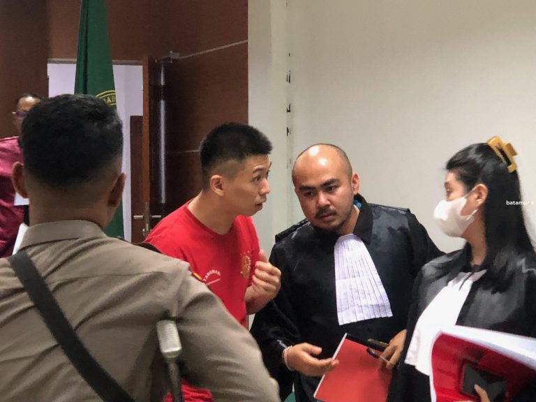 Dari Liquid Vape hingga Happy Water, Dalang dari Malaysia, Touzen Mengaku Hanya Kaki Tangan