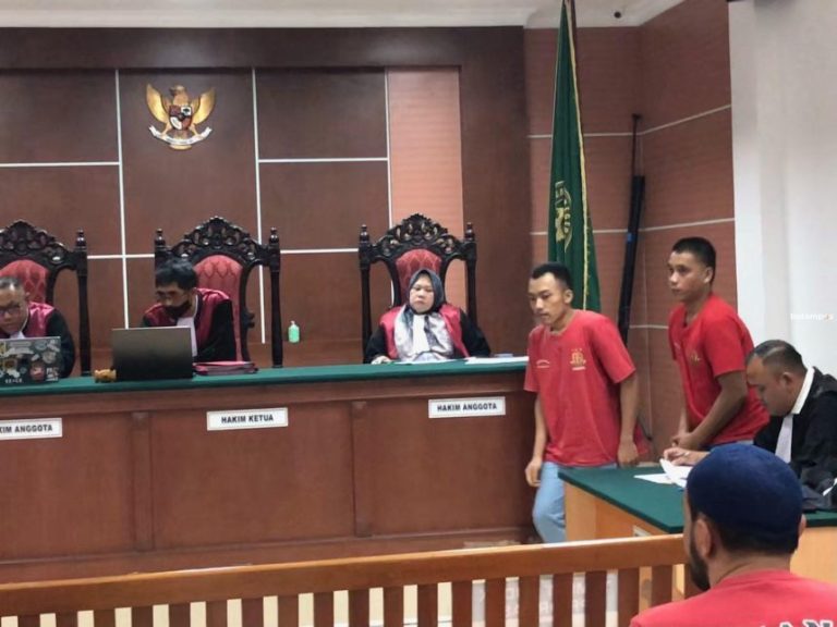 Upah Menggiurkan di Balik Peredaran Ekstasi Bengkong