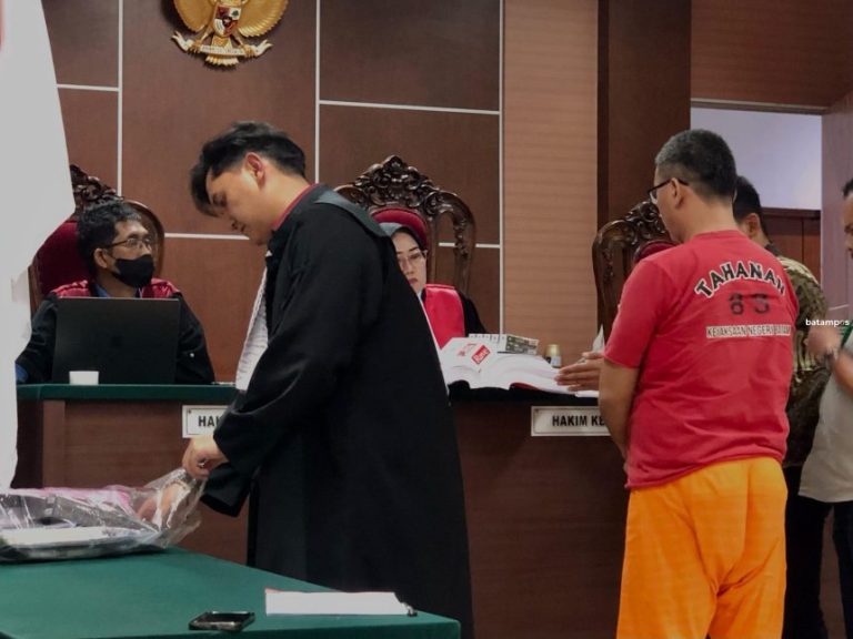 Ada PT Melayu Bintan Logistic dan PT Fran Sukses Logistic di Kasus Penyelundupan Rokok