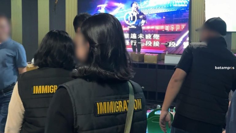 Periksa Formosa KTV, Imigrasi dan BC Batam Tak Temukan WNA Bermasalah