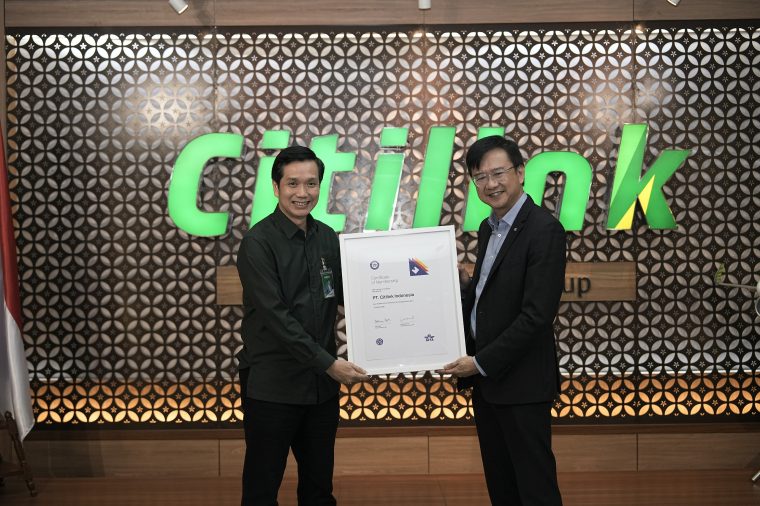 Citilink Resmi Bergabung dengan IATA, Perkuat Posisi di Kancah Penerbangan Global