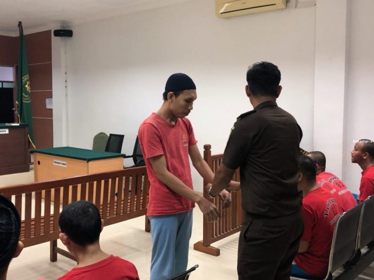 Aksi Voyeurisme Terbongkar di Kos-kosan, Warga Marina City Dihukum 1 Tahun Penjara