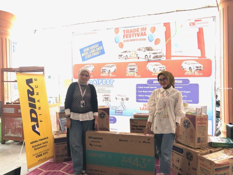 Trade-In Festival Daihatsu, Beli Mobil, Dapat Diskon, Smart TV, dan Kesempatan Menang Mobil Lagi
