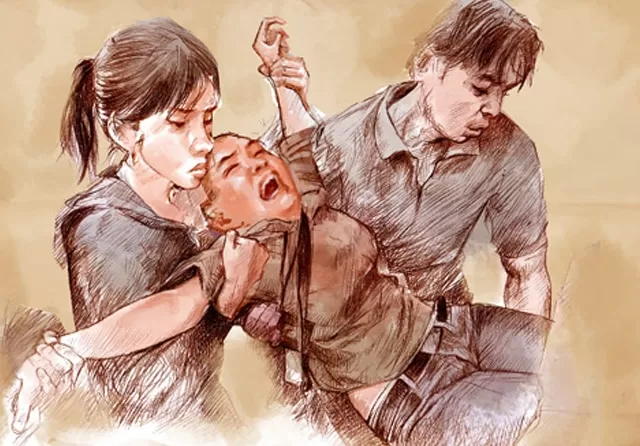 Kesurupan Massal Gegerkan SMA Negeri 2 Singkep, 9 Siswi Tumbang