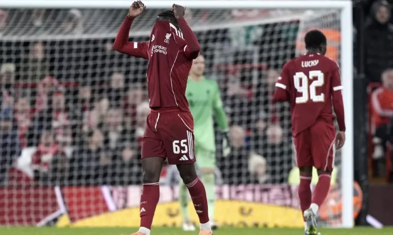 Liverpool Kena Rujak Crystal Palace 0-3, Tersingkir dari Piala Carabao