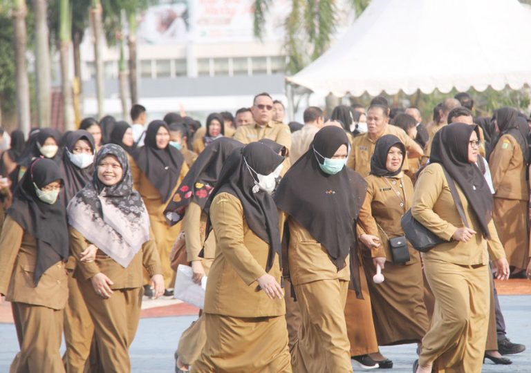 Gaji PNS Naik 12 Persen Mulai Oktober 2025, Ini Rincian Tiap Golongan