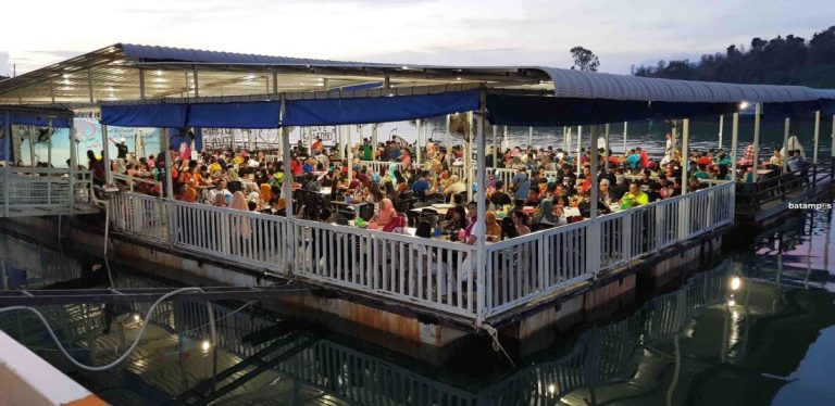 3 Rekomendasi Restoran Seafood di Batam