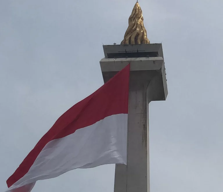 Insiden Bendera Robek di Gladi Kotor HUT ke-80 TNI, Kini Berkibar Sempurna di Monas