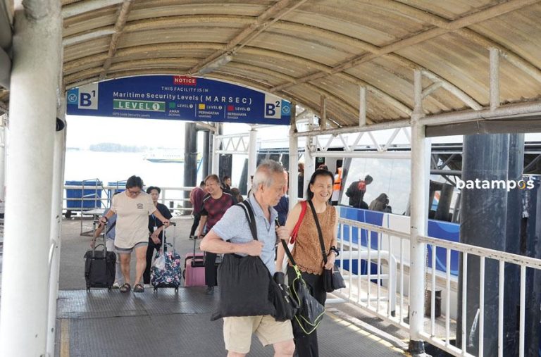 Kunjungan Wisman ke Batam Menggeliat, Okupansi Hotel dan Pendapatan Pajak Meningkat Signifikan