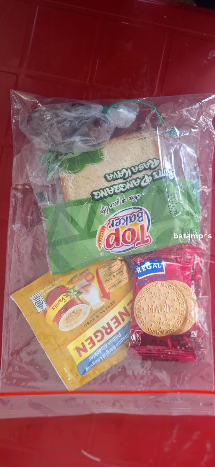 Orangtua di Tiban Keluhkan Menu MBG, Anak Dapat Jajanan Sachet dari Sekolah
