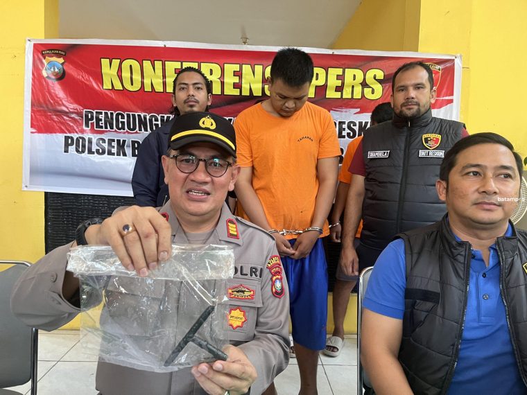 Belum Lama Keluar dari Penjara, Resedivis Curanmor Kembali Gasak 30 Motor
