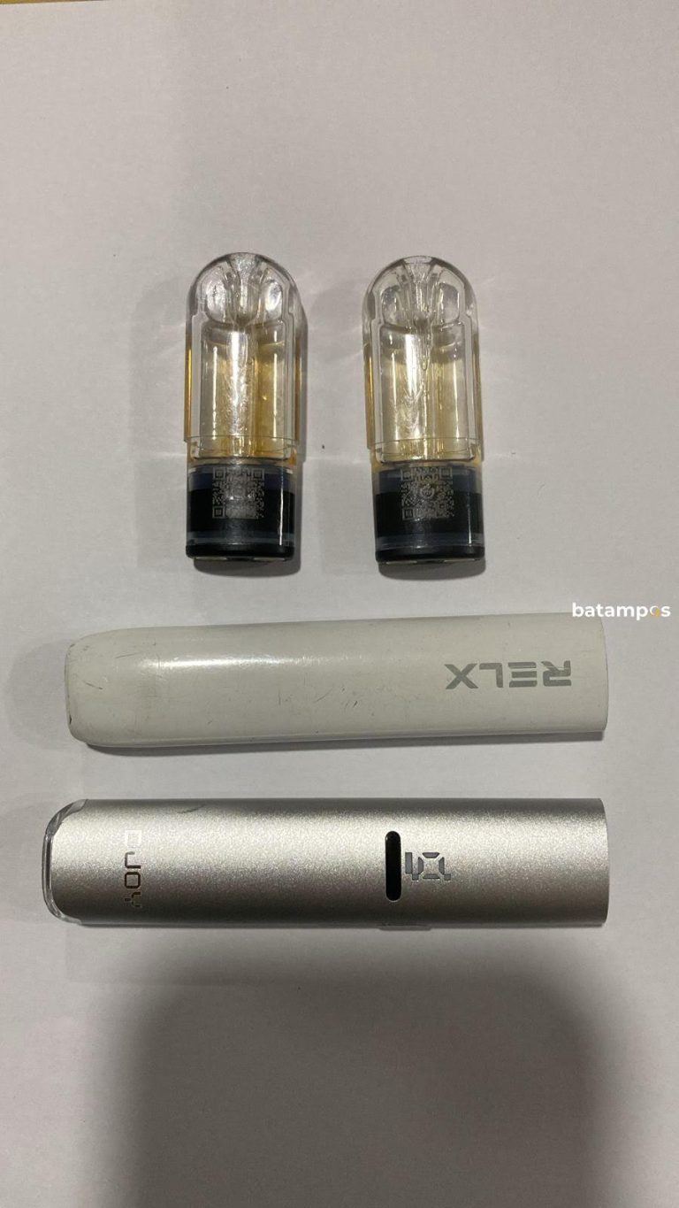 Edarkan Liquid Vape Mengandung Etomidate, Dua Warga Perumahan Garden Point I Ditangkap Polda Kepri