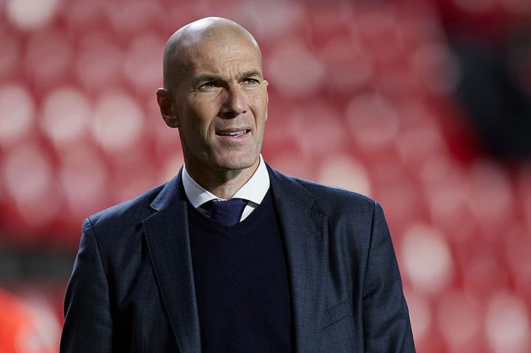 Zinedine Zidane Akui Ingin Latih Timnas Prancis, Tunggu Momen Tepat