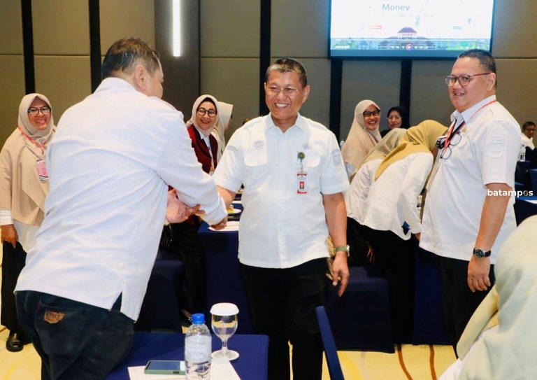 Tingkatkan Akurasi Pelaporan, Pemko Batam Gelar Bimtek e-Monev untuk 171 Peserta