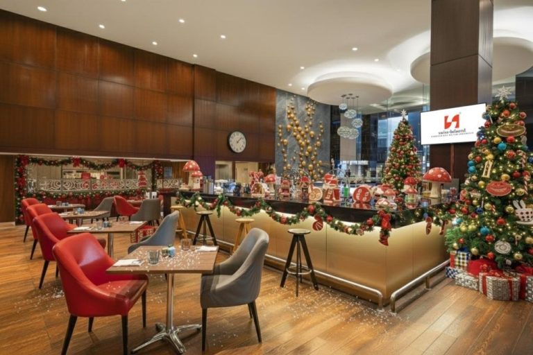 3 Properti Swiss-Belhotel International Di Batam Hadirkan “The Great Wonder Christmas Night” dan “Year-Ender Feast & Dinner Buffet”