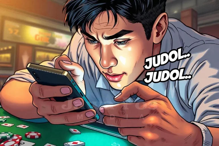 Perputaran Uang Judol di Indonesia pada 2025 Tembus Rp 155 Triliun