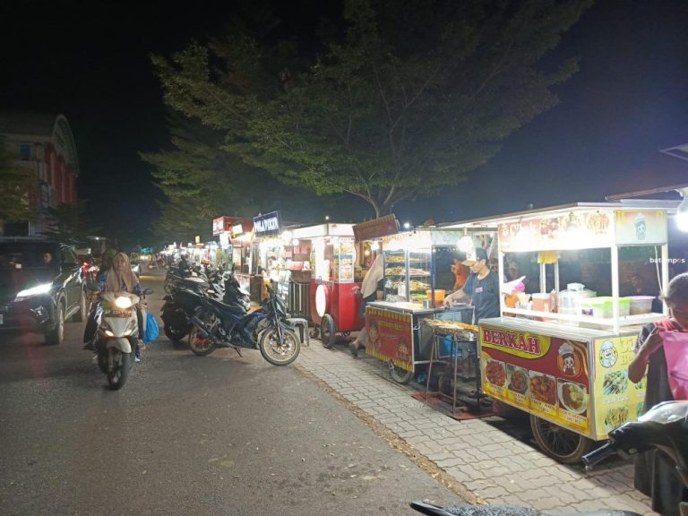 UMKM di Sagulung Berkembang Pesat, Pendaftaran Sertifkasi Halal Terus Bertambah