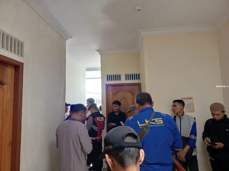 Pria di Batuaji Ditemukan Meninggal di Kamar Kos, Diduga Sakit