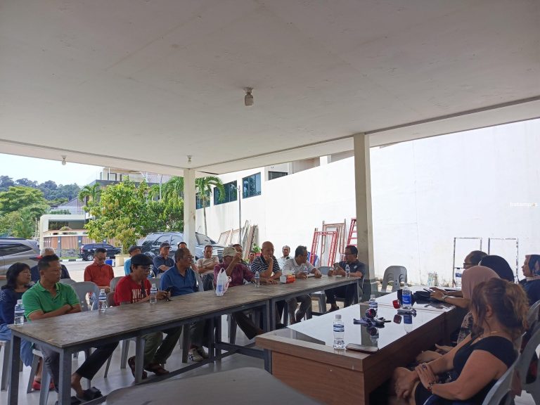 Penolakan Relokasi Kantor Lurah Makin Keras, Warga Sukajadi Kirim Surat ke DPR RI