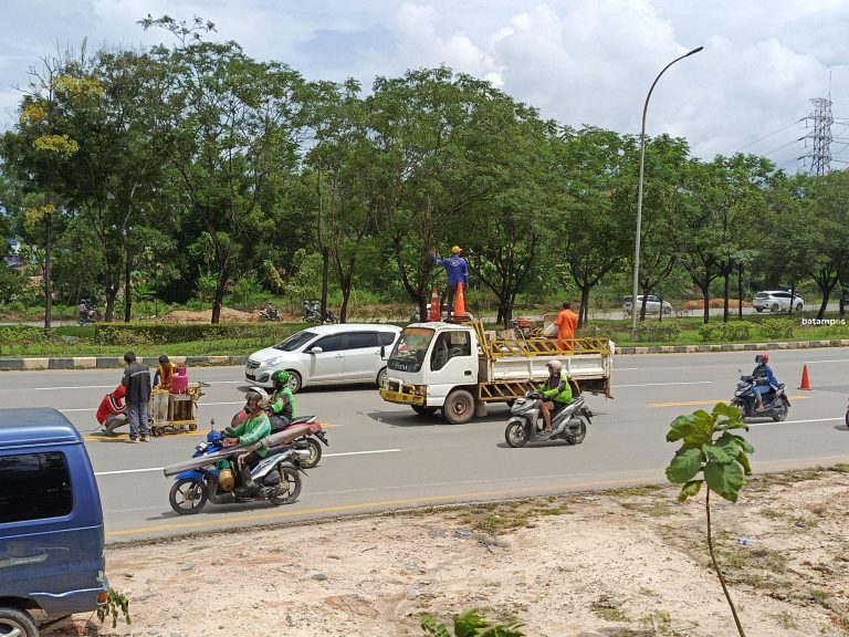 Pemisahan Jalur Roda Dua dan Empat Masih Disosialisasikan, Risiko Kecelakaan Diharapkan Turun