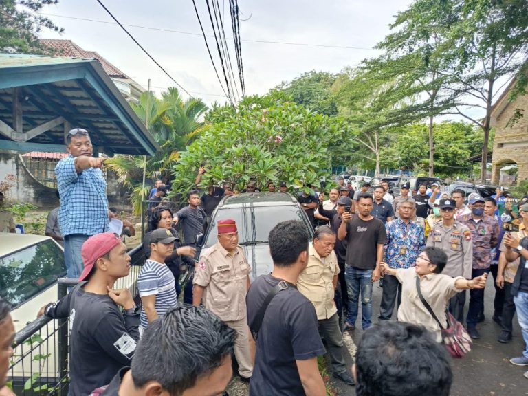 Ahli Waris Tolak Eksekusi Rumah di Rosedale, Sebut Punya Dokumen Sah