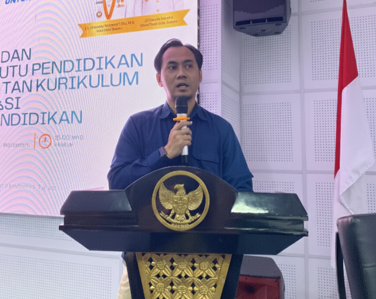 Era Digital Menanti, Ketua Dewan Pendidikan Kota Batam, Dr. Fendi Hidayat Bekali Sekolah dengan Penguatan Kurikulum