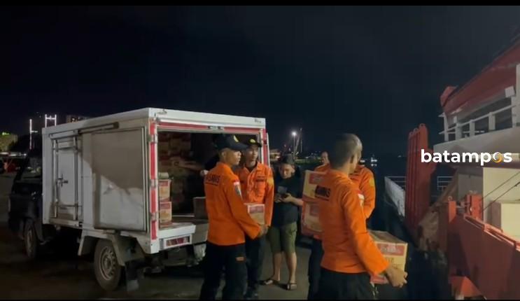 Basarnas Kerahkan 54 Personel Rescue dan Bantuan Logistik ke Aceh Perkuat Operasi SAR Banjir dan Longsor