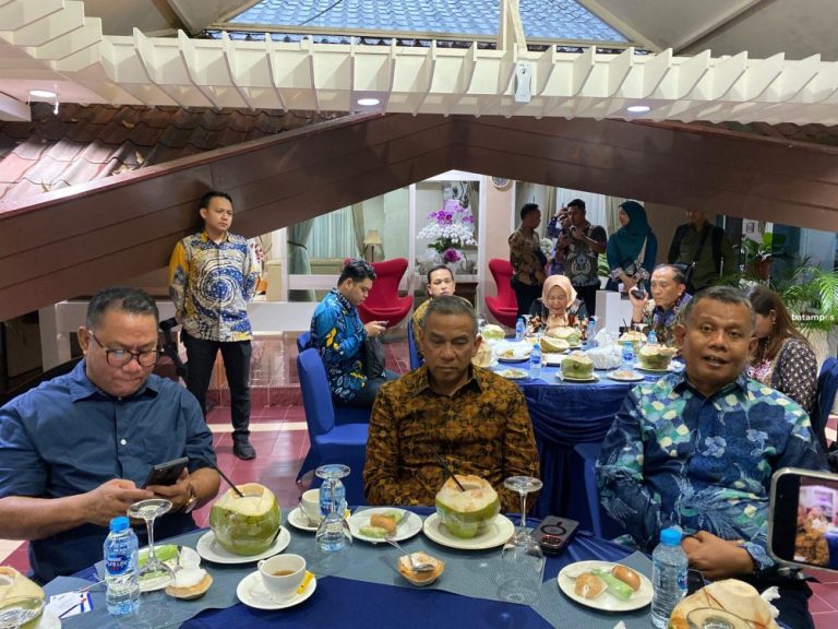 Kemenkop UKM, BP Batam, dan BRI Perkuat Akses Permodalan dan Peluang Investasi