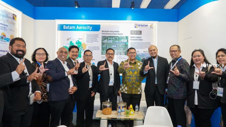 Transformasi Logistik, BP Batam Siap Ambil Peran Besar