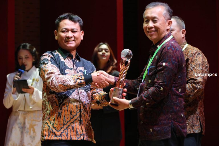 Transformasi Digital Diakui Nasional, BP Batam Raih Penghargaan Bhumandala Ariti