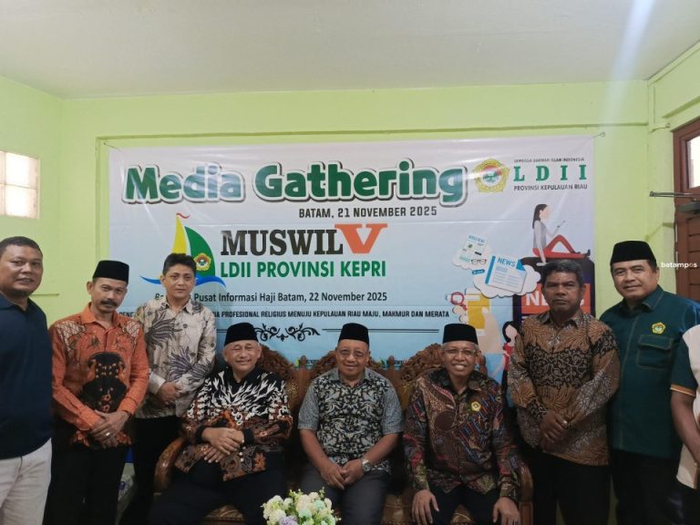 LDII Kepri Gelar Muswil V, Urban Farming hingga Ekonomi Syariah Jadi Sorotan