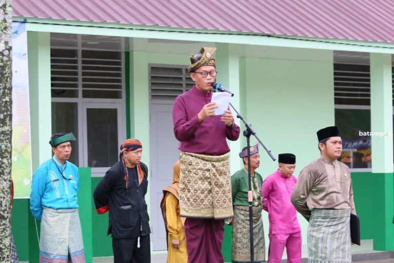 Kanwil Kemenag Kepri Peringati Hari Guru Nasional 2025, Wujudkan Lingkungan Belajar yang Harmonis