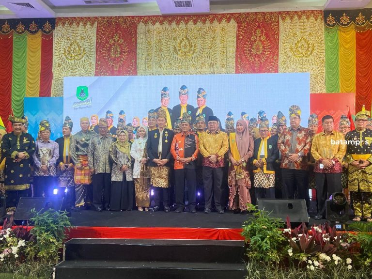 Pangeran Anom Suhadi Resmi Nahkodai KBB Kepri 2025–2029