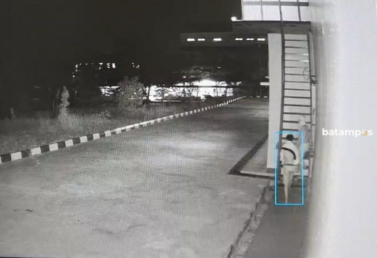Pelaku Terekam CCTV, Pencuri AC di Gedung RSUD Raja Ahmad Tabib Agustus Lalu Masih Belum Terungkap