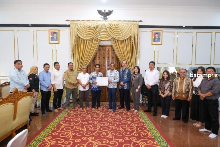Aslan Energy Capital akan Investasi Rp38 Triliun di Kabupaten Karimun
