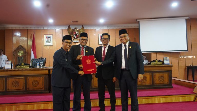 DPRD Dukung Pemkab Karimun Utang ke Bank, APBD 2026 Dipoyeksikan Rp1,29 Triliun