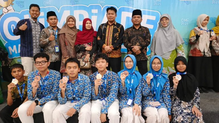 Menteri Agama Tutup OMI Tingkat Nasional 2025, Kontingen Kepri Raih 10 Medali