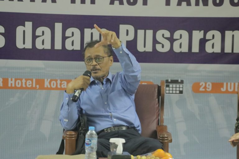 Profil Andi Muhammad Asrun, Komisioner Komisi Yudisial Terpilih