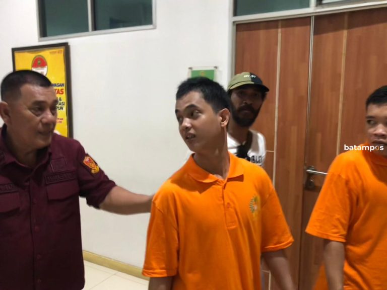 Ikhsan, Pelaku Pembunuhan Berencana di Hotel di Daerah Sagulung Dituntut 18 Tahun Penjara