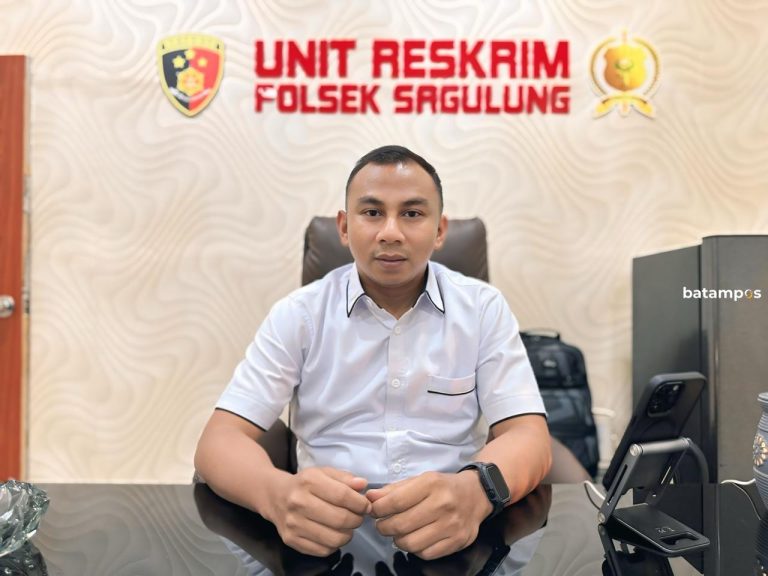 Dua Kasus Pencabulan Anak di Sagulung Tahap I