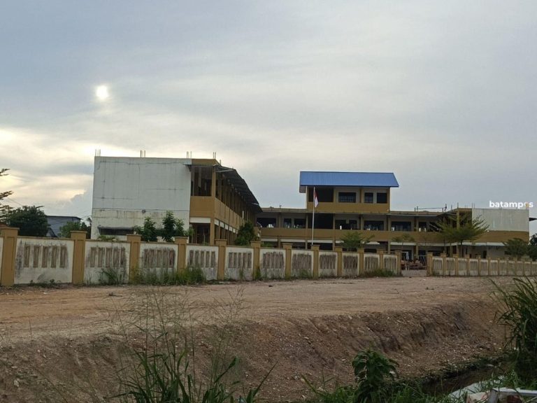 Pembangunan Jalan Baru SDN 013 di Marina, Segera Dilanjutkan dengan Tahap Pengaspalan
