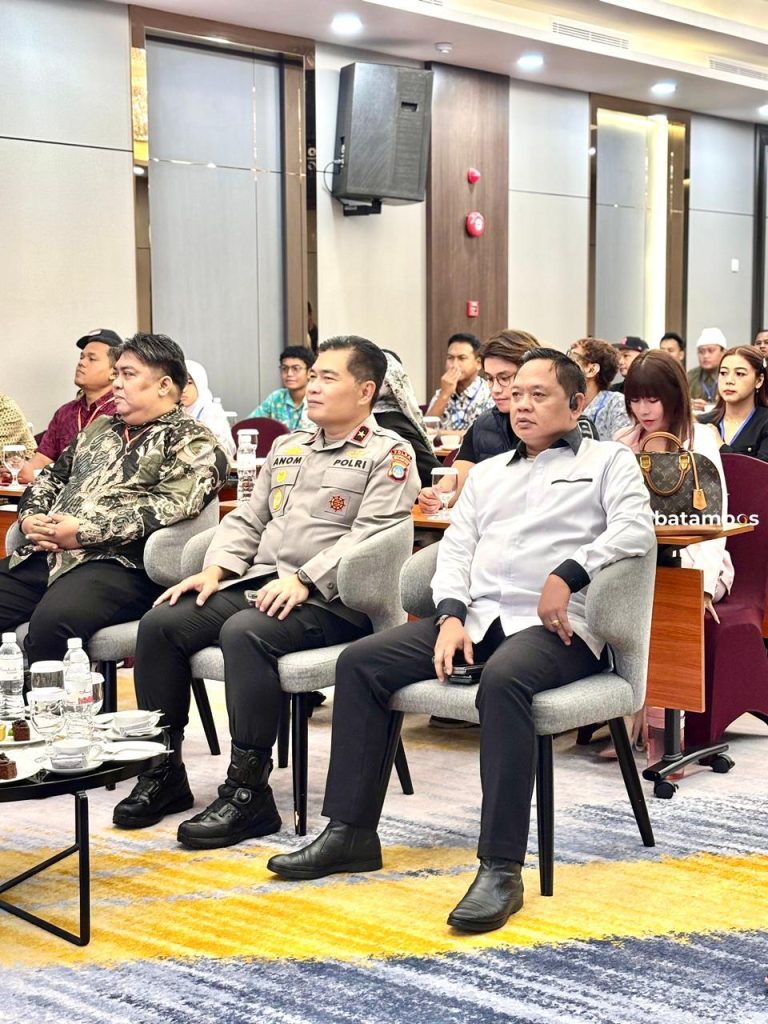 Dirintel Polda Kepri Sebut Tak Ada Intervensi, Intel ke Rumah Korban hanya Pastikan Kebenaran Kasus Pemerasan