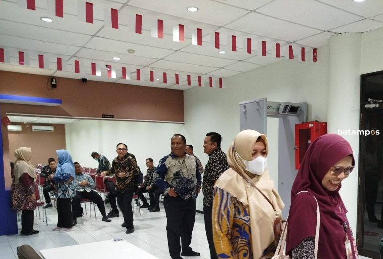515 Pejabat Pemkab Karimun Ikuti Manajemen Talenta