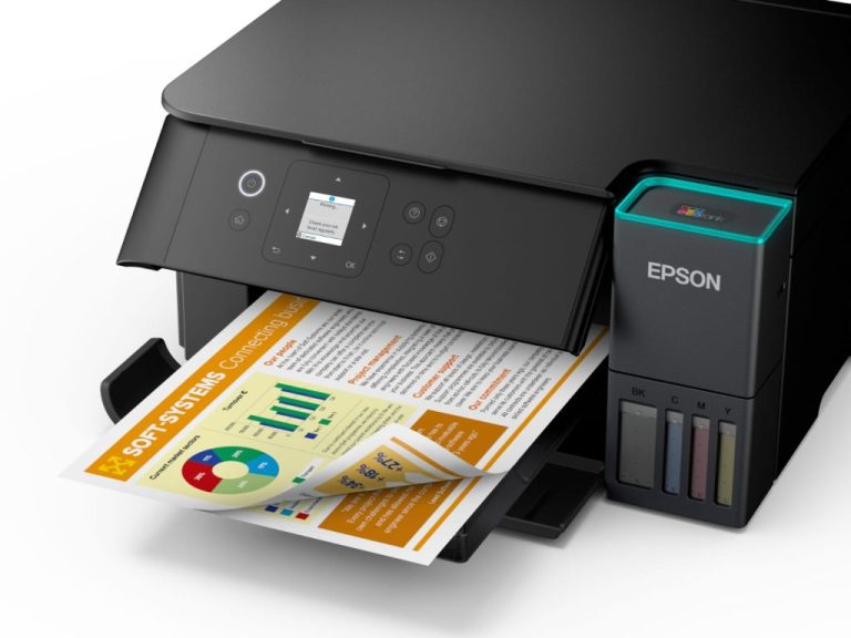 Epson Hadirkan Seri Printer EcoTank Terbaru Dorong Produktivitas dan Efisiensi Bisnis Kecil
