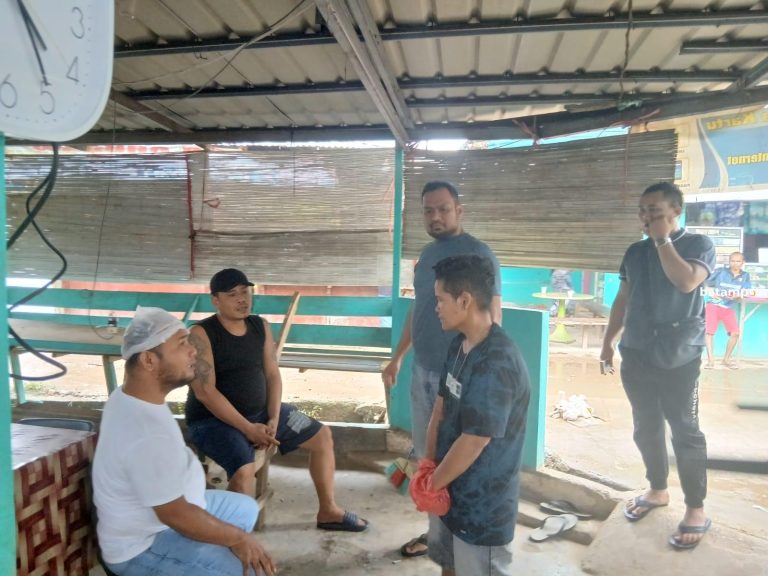 Modus Pinjam Motor Korban, 2 Pelaku Penggelapan Diciduk Polsek Sagulung