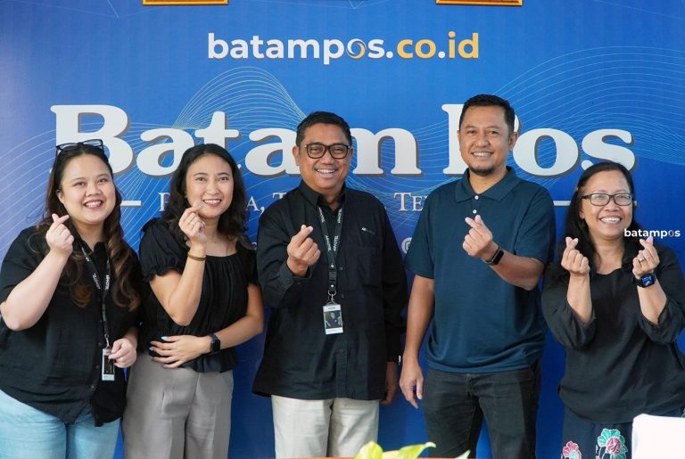 Artotel Batam Kunjungi Batam Pos, Bahas Kolaborasi Promosi dan Pariwisata Batam